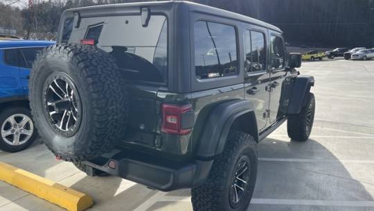 2024 Jeep Wrangler