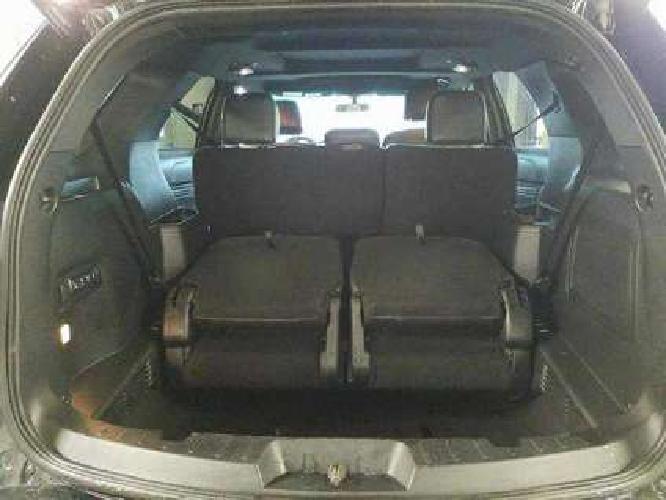 used 2016 ford explorer 4wd 4dr in hollywood, fl