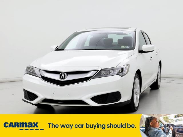 2017 acura ilx