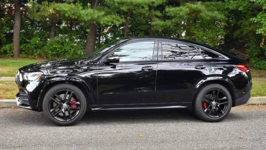 2021 Mercedes-Benz GLE