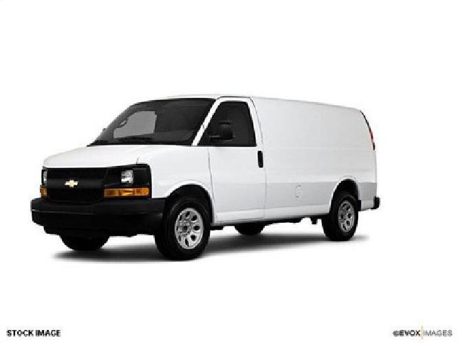 2010 chevrolet express cargo van 1500 in kendall, fl