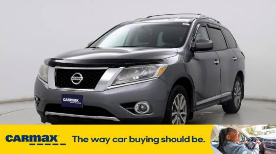 2015 Nissan Pathfinder