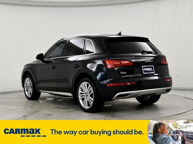 2019 audi q5 premium plus