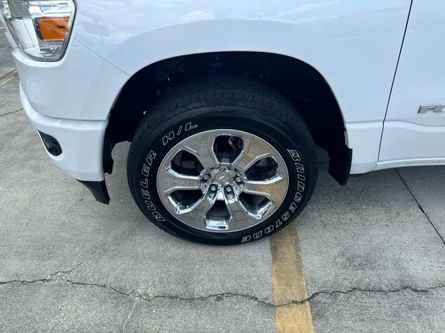 2022 ram 1500 big horn