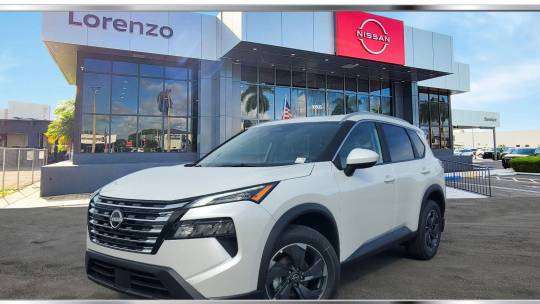 2025 Nissan Rogue