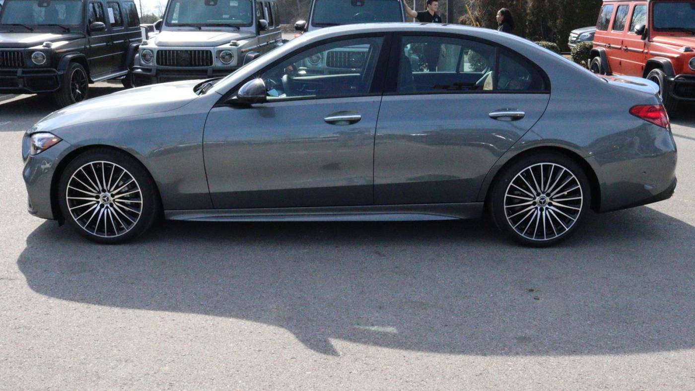 2024 mercedes-benz c-class c 300
