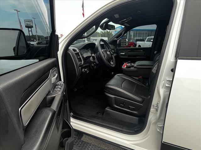2020 ram 2500 power wagon