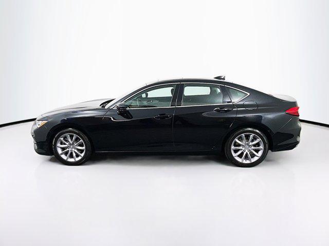 2023 acura tlx fwd