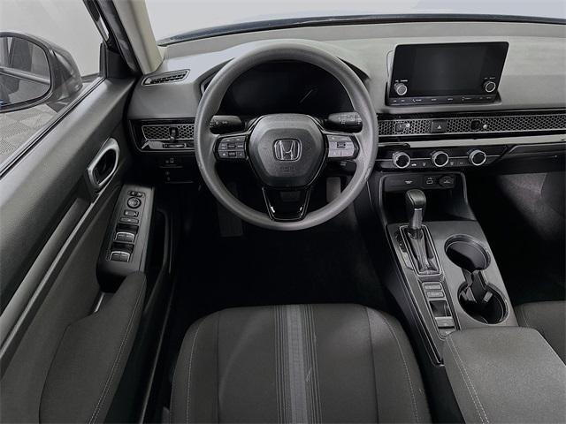 2024 honda civic lx