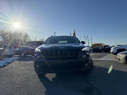 2016 jeep cherokee latitude in galeville, new york