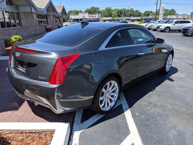 used 2015 cadillac ats 2.0t performance awd coupe jonesboro, ar 72401 for sale in jonesboro, arkansas