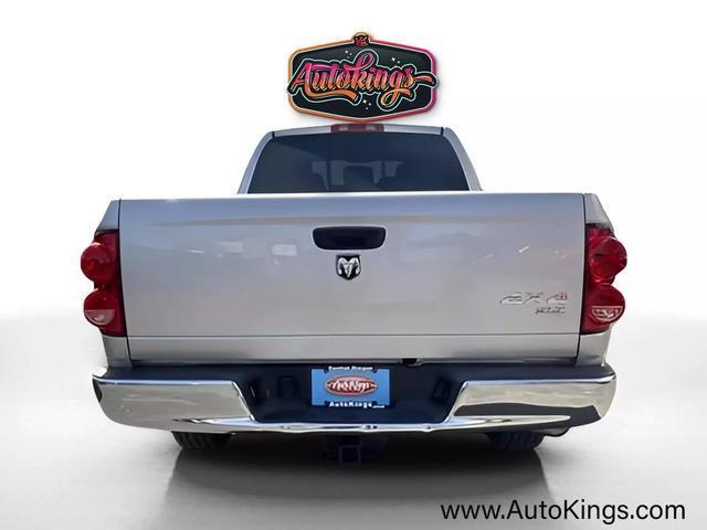 2007 dodge ram 1500 slt mega cab