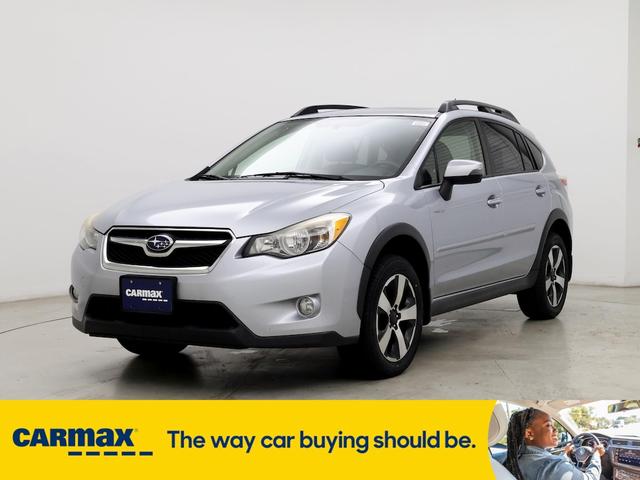 2015 subaru xv crosstrek hybrid touring