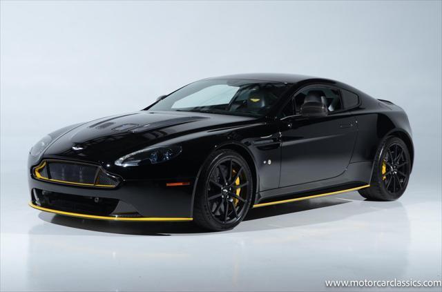 2017 aston martin v12 vantage s base