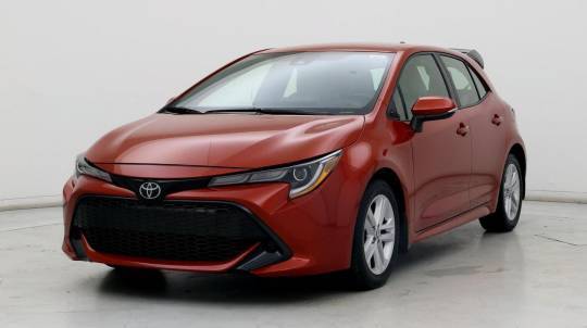 2019 Toyota Corolla