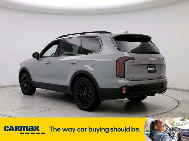 2024 kia telluride sx prestige x-line