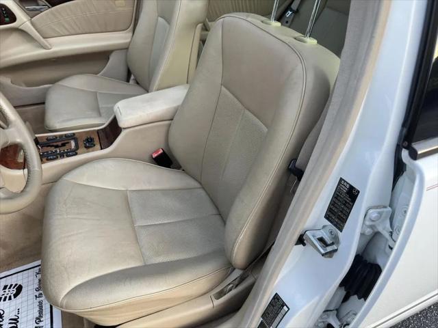 1999 mercedes-benz e-class e 320 sedan 4d