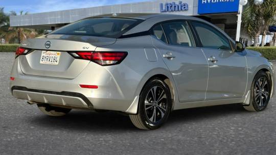 2021 Nissan Sentra