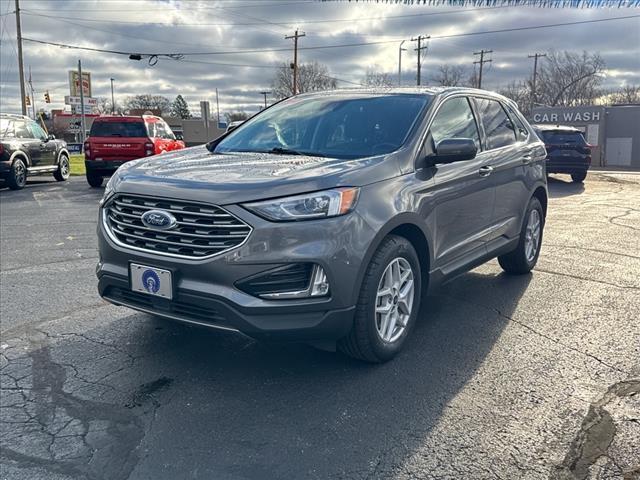 2022 ford edge sel