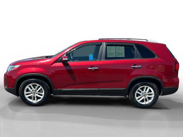 2015 kia sorento lx