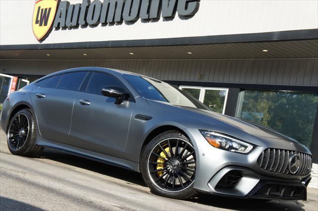 2019 mercedes-benz amg gt c