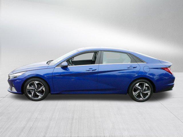 2022 hyundai elantra limited