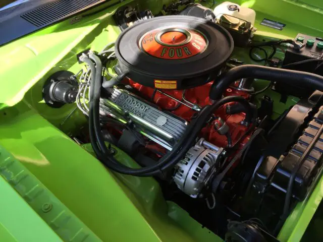 1970 dodge 340 swinger