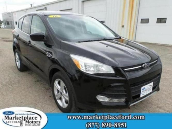 2016 ford escape se awd se 4dr suv for sale in devils lake, north dakota