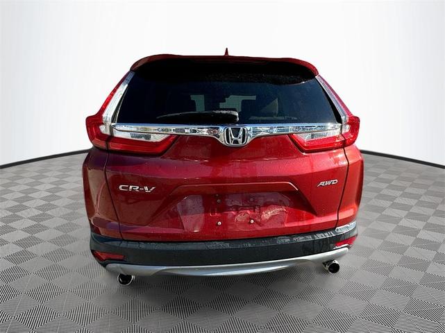 2017 honda cr-v ex-l