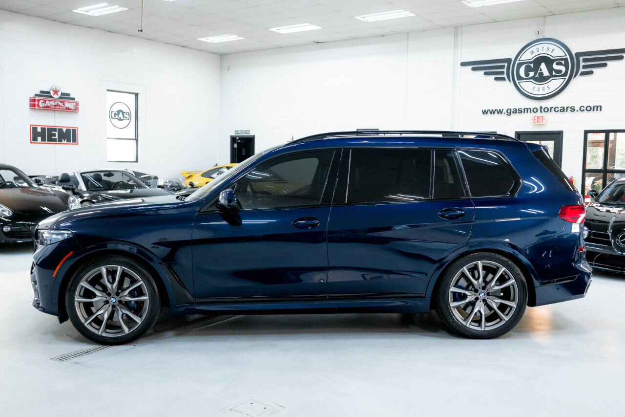 2020 bmw x7 m50i
