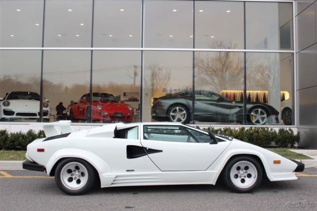 very low miles serviced maintained excellent condition rare bianco over bianco