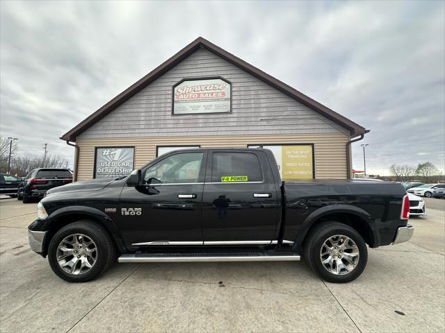 2018 ram 1500 longhorn