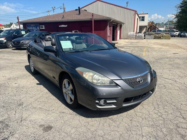 2007 toyota camry solara sle v6