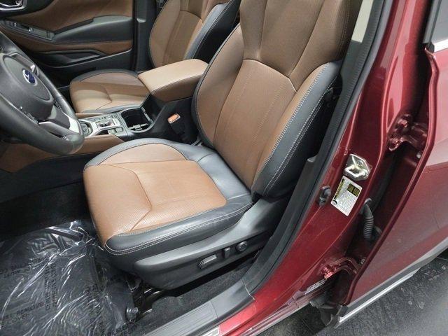 2022 subaru forester touring