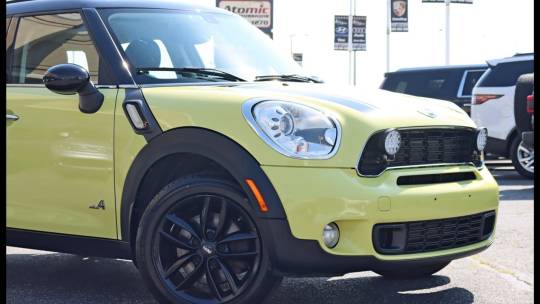2011 Mini Countryman