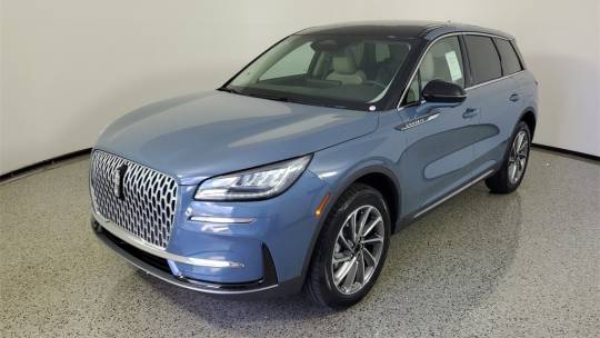 2024 Lincoln Corsair