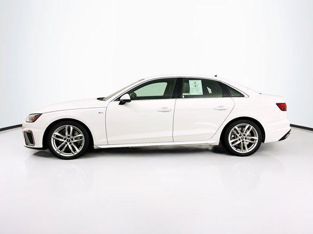 2022 audi a4 45 s line premium plus