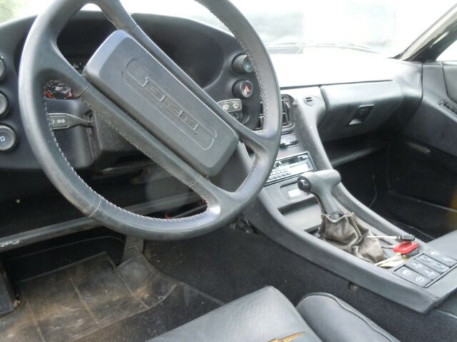 1983 porsche 928 double overhead cam with only 105,000 miles
