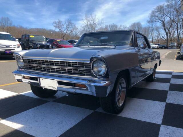 1967 chevrolet nova ss tribute with air conditioning!