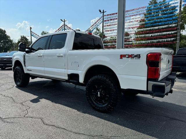 2023 ford f-250 lariat