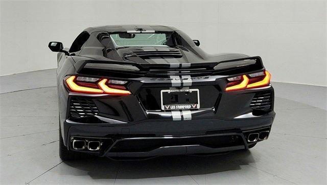 2021 chevrolet corvette stingray w/2lt