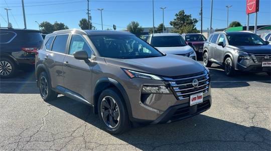 2025 Nissan Rogue