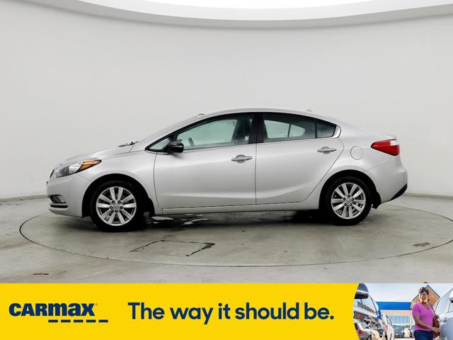 2014 kia forte ex