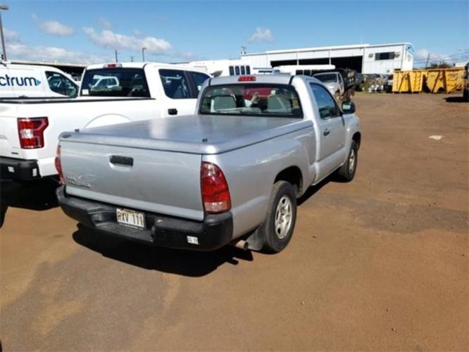 2006 toyota tacoma base 2dr regular cab sb 5m for sale in lihue, hawaii