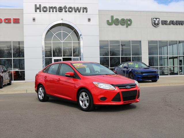 2013 ford focus se