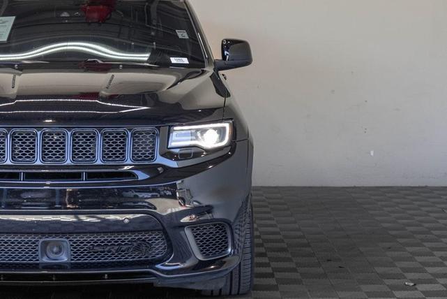 2018 jeep grand cherokee trackhawk