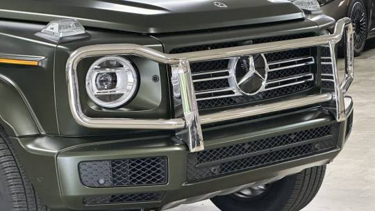 2024 Mercedes-Benz G-Class