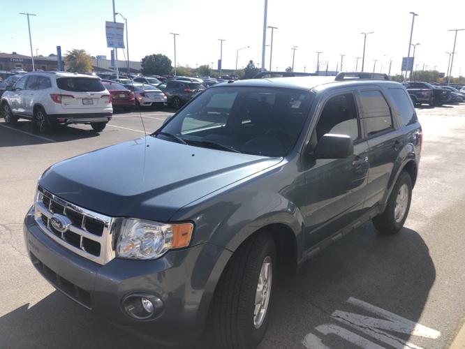 used 2011 ford escape 2wd xlt indianapolis, in 46219 for sale in indianapolis, indiana
