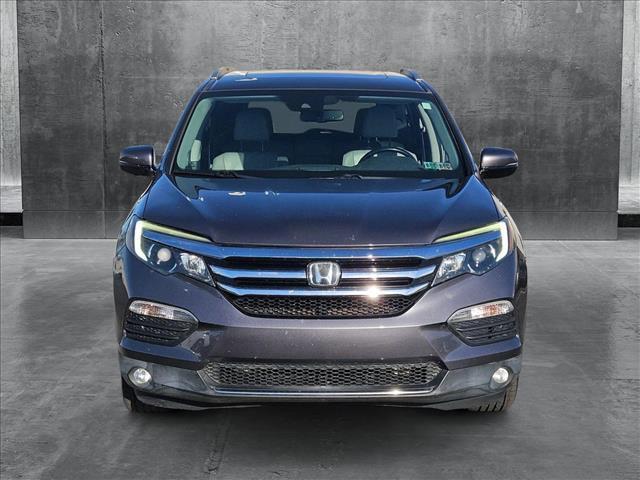 2016 honda pilot touring
