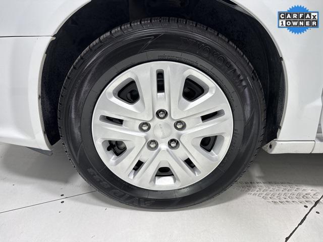 2016 dodge grand caravan avp/se